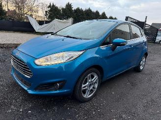 Ford Fiesta TITANIUM picture 8