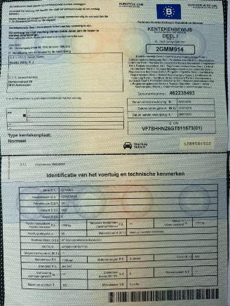 Citroën C3 picasso PICASSO ATTRACTIO picture 32