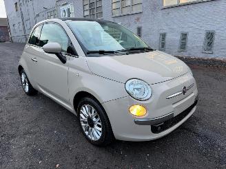 Fiat 500C LOUNGE picture 2