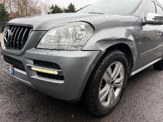 Mercedes Gl-klasse 350 CDI picture 9