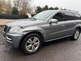 Mercedes Gl-klasse 350 CDI picture 11