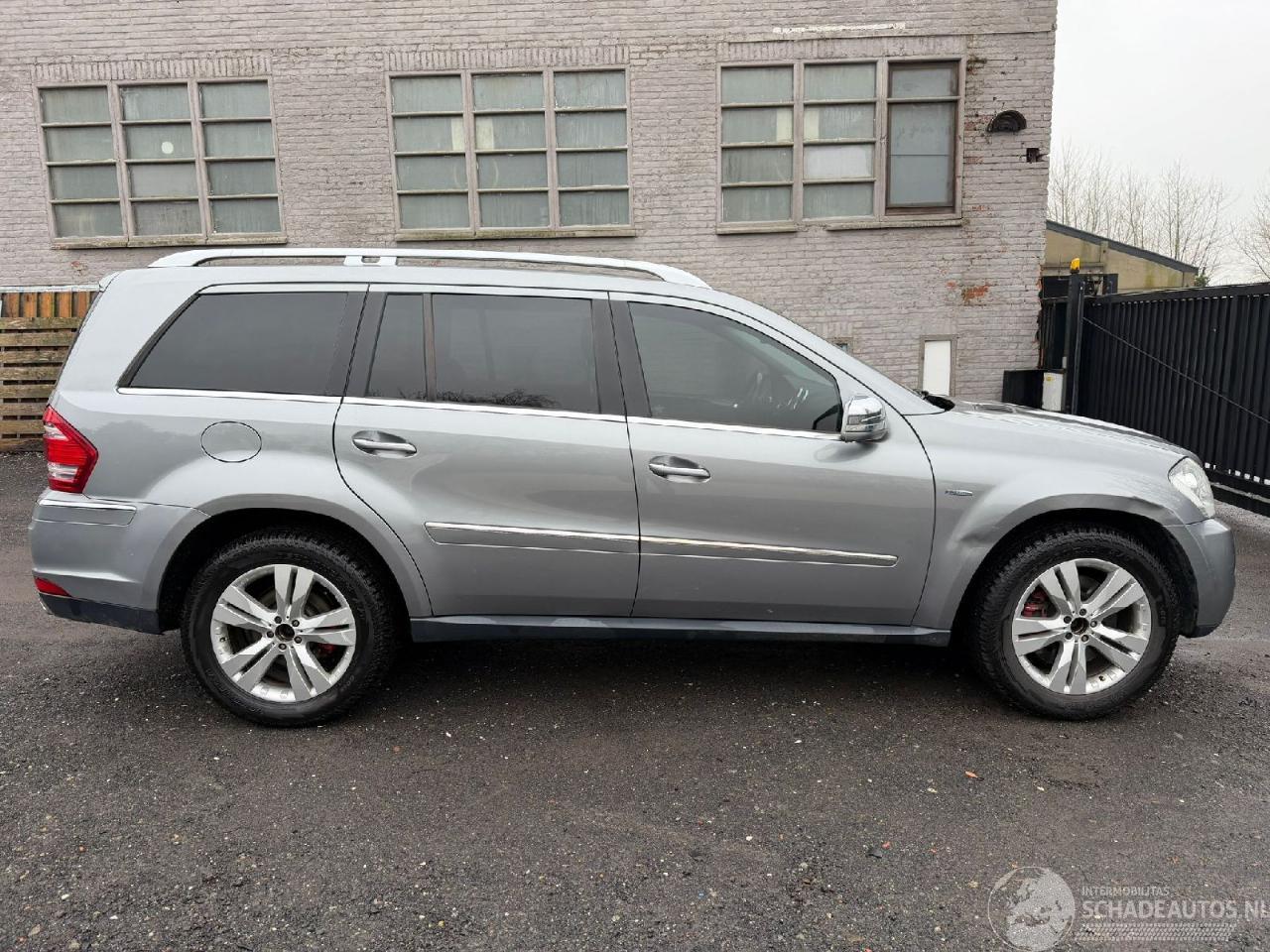 Mercedes Gl-klasse 350 CDI