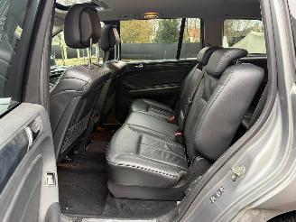 Mercedes Gl-klasse 350 CDI picture 22