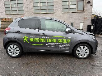 Auto incidentate Peugeot 108 STYLE 2022/1