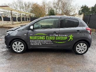 Peugeot 108 STYLE picture 13