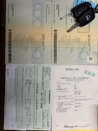 Dacia Sandero 1.5 CDI picture 34