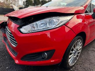 Ford Fiesta TITANIUM picture 9