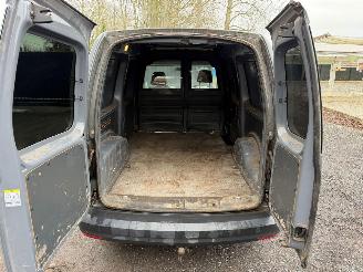 Volkswagen Caddy 1.9 TDI picture 17