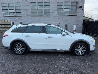  Peugeot 508 RXH  2.0 HDI 4X4 2012/6