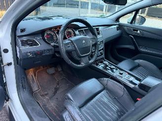 Peugeot 508 RXH  2.0 HDI 4X4 picture 25