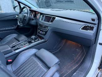 Peugeot 508 RXH  2.0 HDI 4X4 picture 24