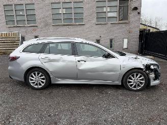 Unfallwagen Mazda 6 ACTIVE 2012/1
