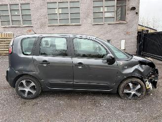 Voiture accidenté Citroën C3 picasso PICASSO VITAMINE 2016/10