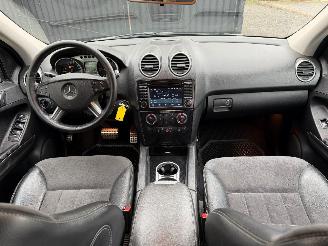 Mercedes ML 3.0 CDTI picture 24