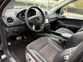 Mercedes ML 3.0 CDTI picture 22