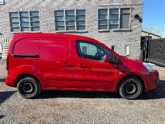 danneggiata veicoli commerciali Citroën Berlingo 1.6 HDI 2017/5