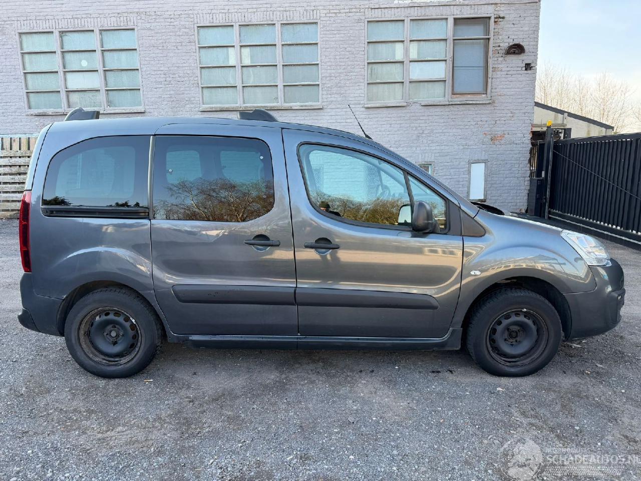 Citroën Berlingo 1.6 HDI