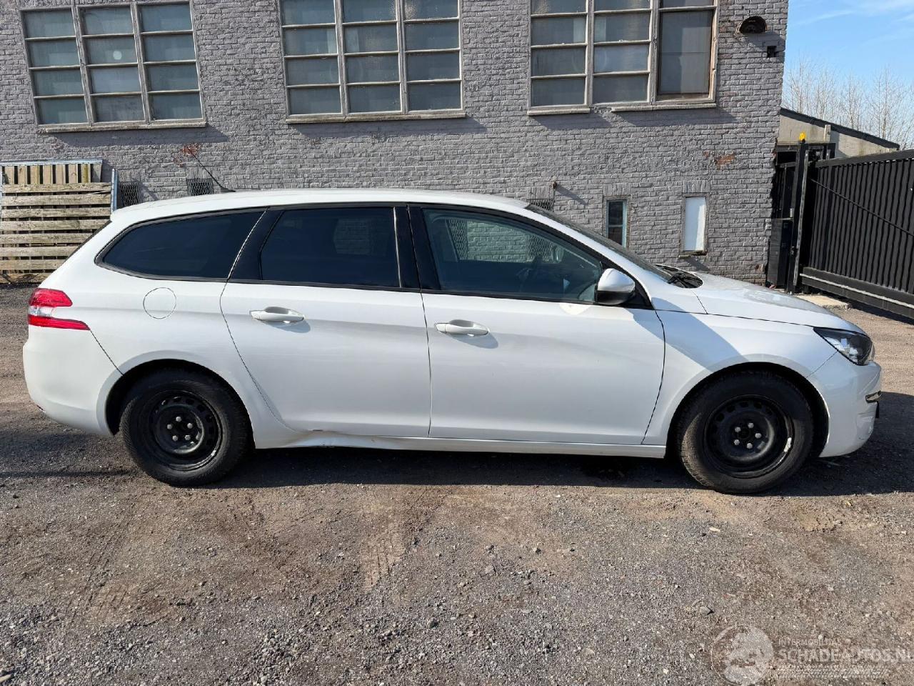 Peugeot 308 II SW STYLE