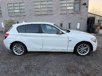 Auto incidentate BMW 1-serie D 2015/4