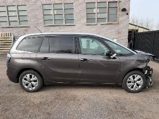 Unfallwagen Citroën C4-picasso PICASSO II SHINE 2017/9