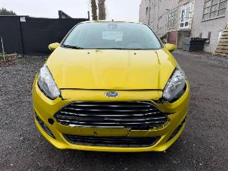 Ford Fiesta TREND picture 4