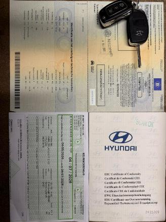 Hyundai I-40 1.7 CRDI picture 31