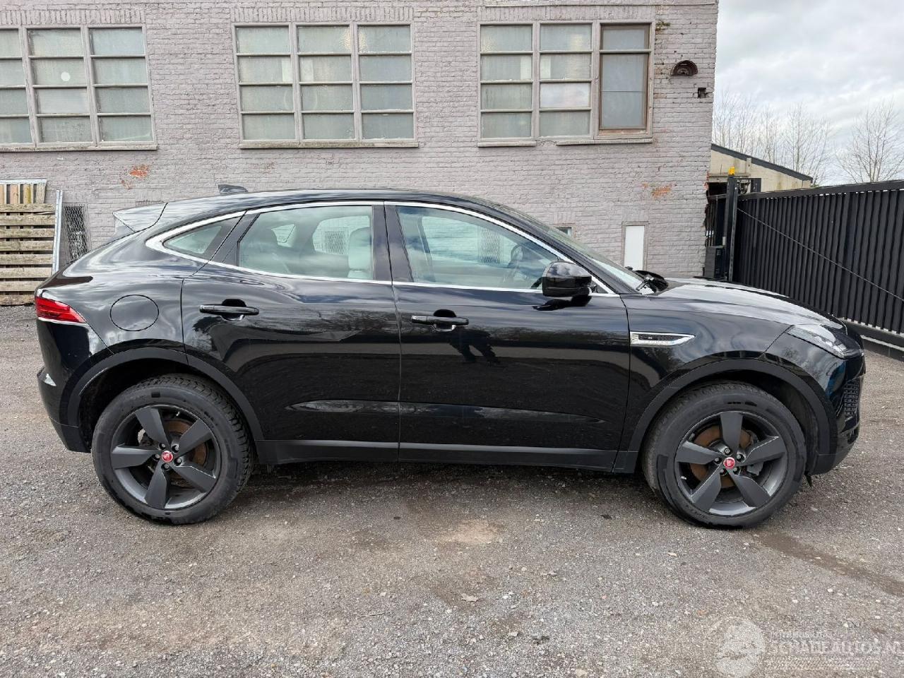 Jaguar E-Pace R-DYNAMIC S