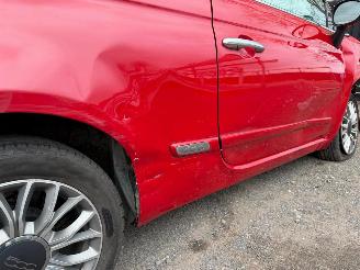 Fiat 500 LOUNGE picture 17