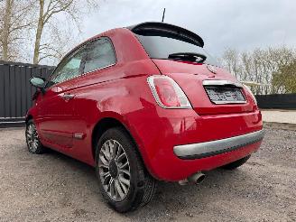 Fiat 500 LOUNGE picture 14