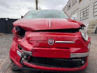 Fiat 500 LOUNGE picture 9