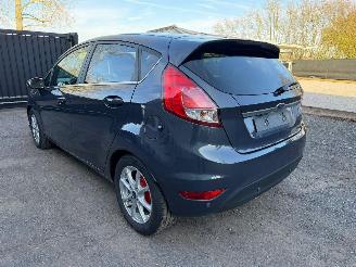 Ford Fiesta TITANIUM ECON picture 12