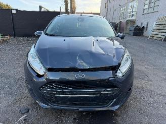 Ford Fiesta TITANIUM ECON picture 8