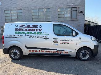 škoda dodávky Peugeot Expert IV PREMIUM 2017/11