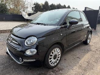 Fiat 500 LOUNGE picture 8