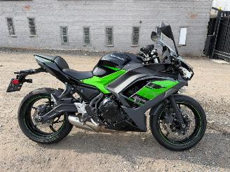  Kawasaki Ninja 650 650 2024/2