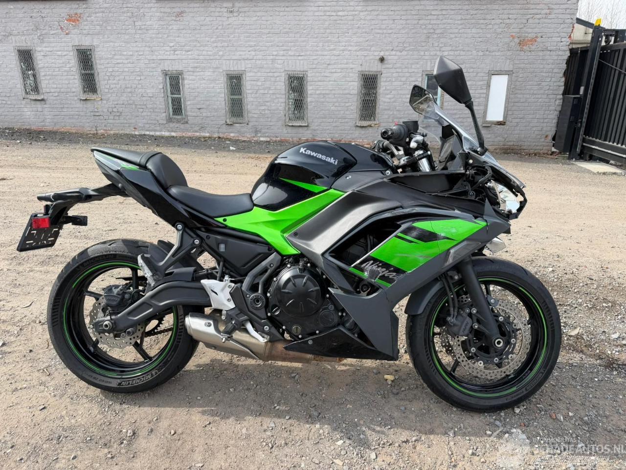 Kawasaki Ninja 650 650