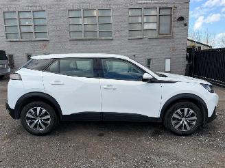 krockskadad bil auto Peugeot 2008 II ACTIVE 2020/12