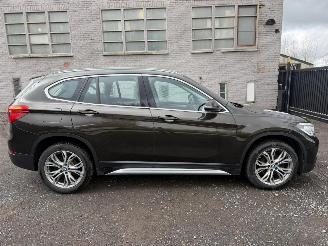 Schadeauto BMW X1 SDRIVE18I 2018/2