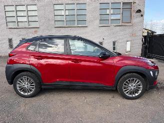 Schadeauto Hyundai Kona 1.0 I 2019/10
