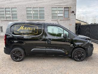 skadebil bedrijf Citroën Berlingo 1.5 HDI 2020/5