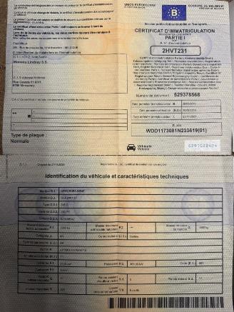 Mercedes Cla-klasse 200 picture 34