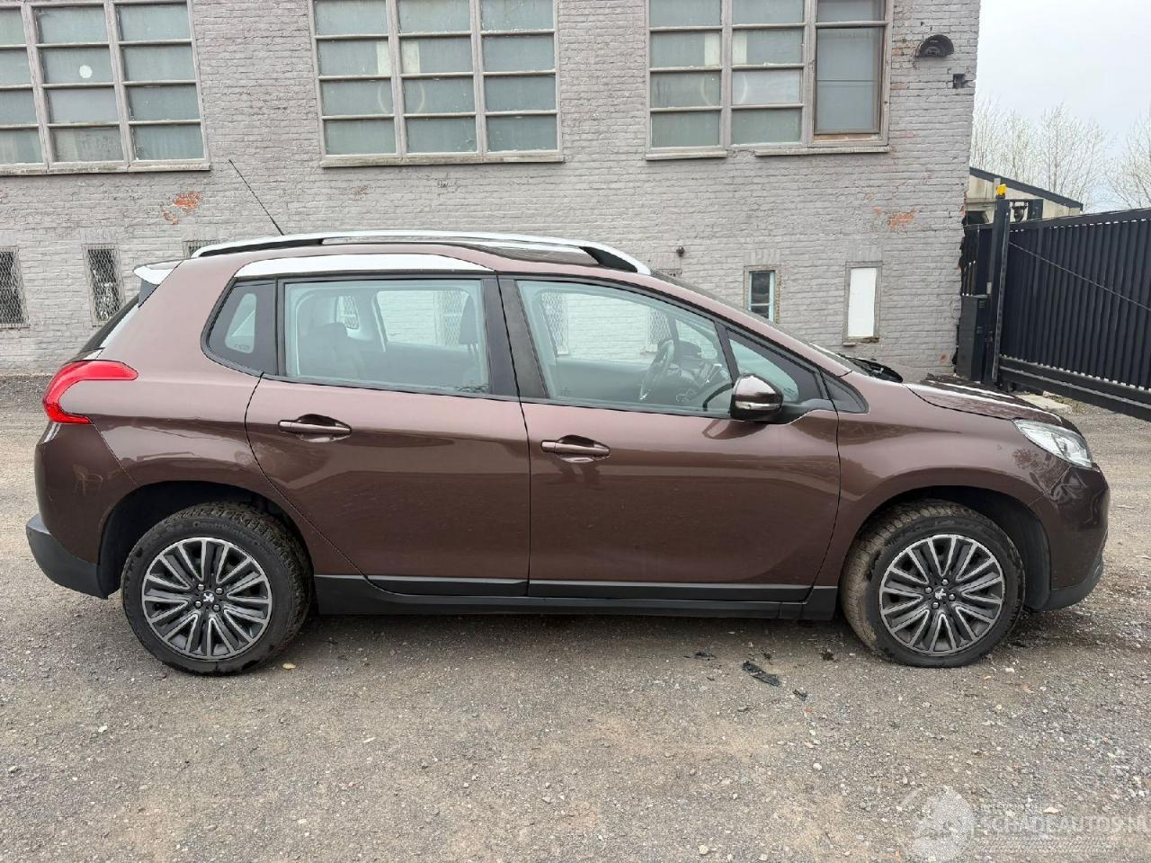 Peugeot 2008 ACTIVE