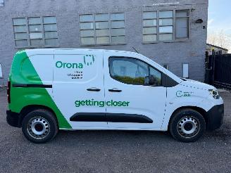 škoda dodávky Citroën Berlingo 1.5 HDI 2020/8