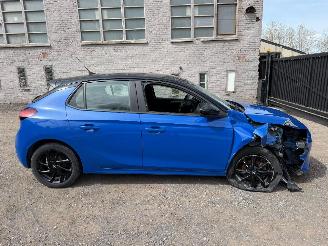 damaged passenger cars Opel Corsa EDITION 2020/12