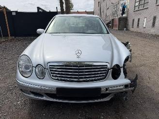 Mercedes E-klasse 220 CDI picture 12