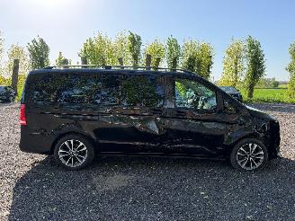 Avarii auto utilitare Mercedes V-klasse 119 CDI LANG 2022/2