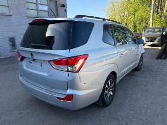 Ssang yong Rodius  picture 20