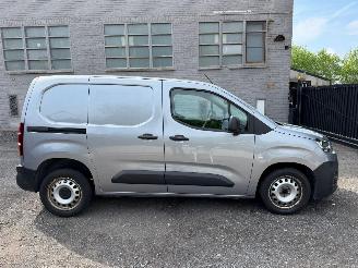 Schade bestelwagen Citroën Berlingo 1.6 HDI 2019/9