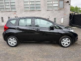 Unfallwagen Nissan Note  2015/4