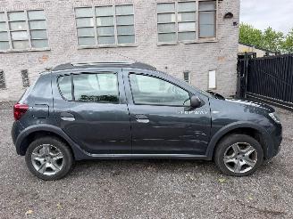 škoda osobní automobily Dacia Sandero 0.9 2018/6